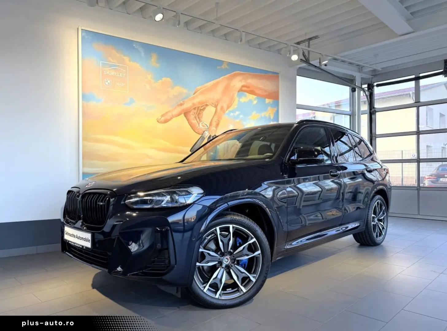 BMW X3 M40d HUD KOMF HARM Laser SPUR 20'' &hellip;