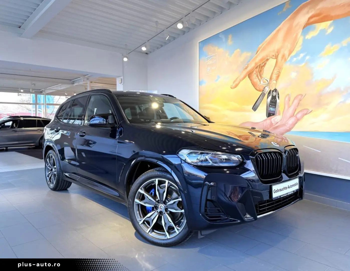 BMW X3 M40d HUD KOMF HARM Laser SPUR 20'' &hellip;