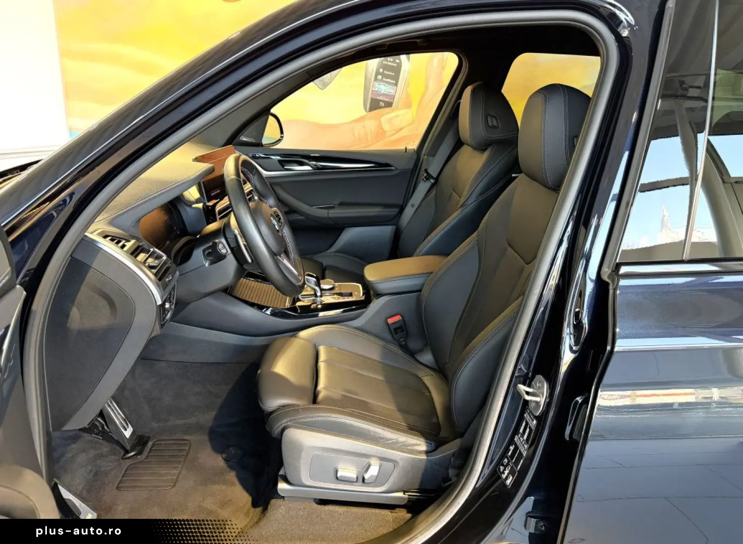 BMW X3 M40d HUD KOMF HARM Laser SPUR 20'' &hellip;