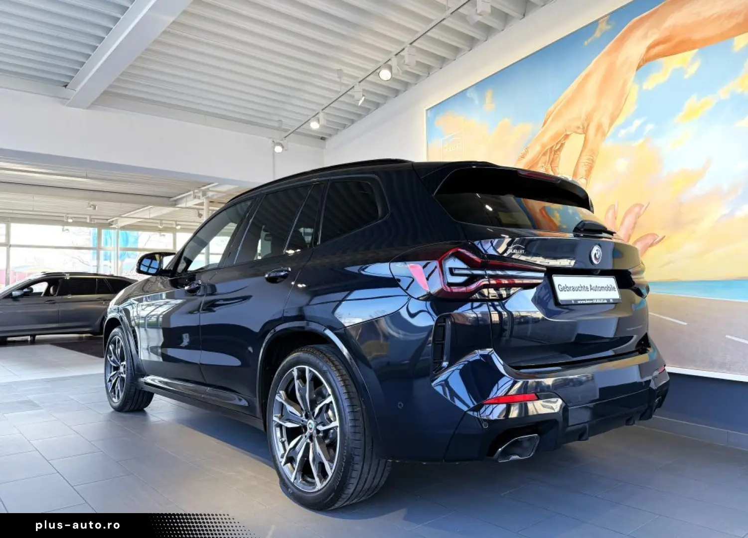 BMW X3 M40d HUD KOMF HARM Laser SPUR 20'' &hellip;