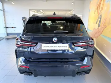 BMW X3 M40d HUD KOMF HARM Laser SPUR 20'' &hellip;