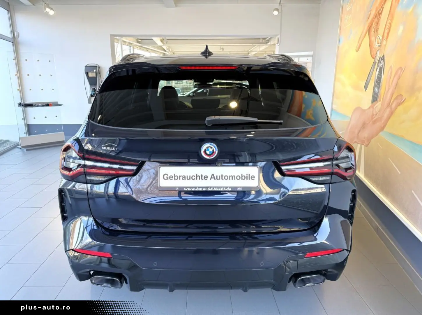 BMW X3 M40d HUD KOMF HARM Laser SPUR 20'' &hellip;