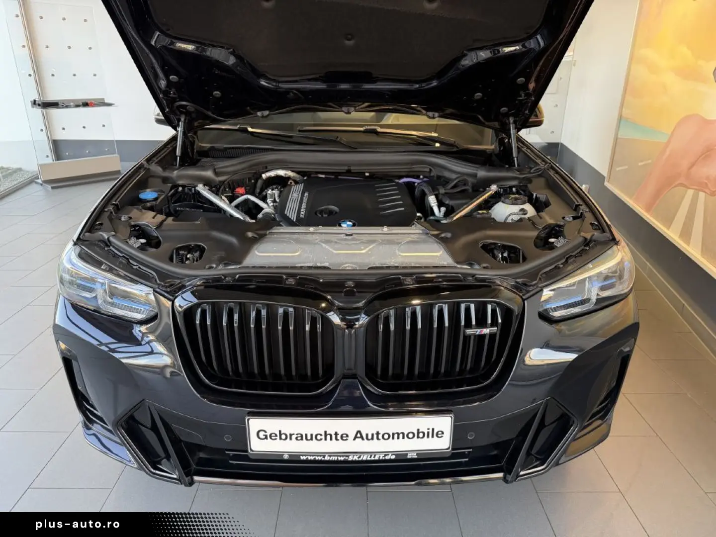 BMW X3 M40d HUD KOMF HARM Laser SPUR 20'' &hellip;