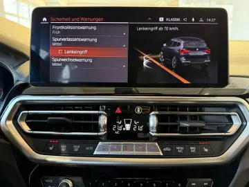 BMW X3 M40d HUD KOMF HARM Laser SPUR 20'' &hellip;