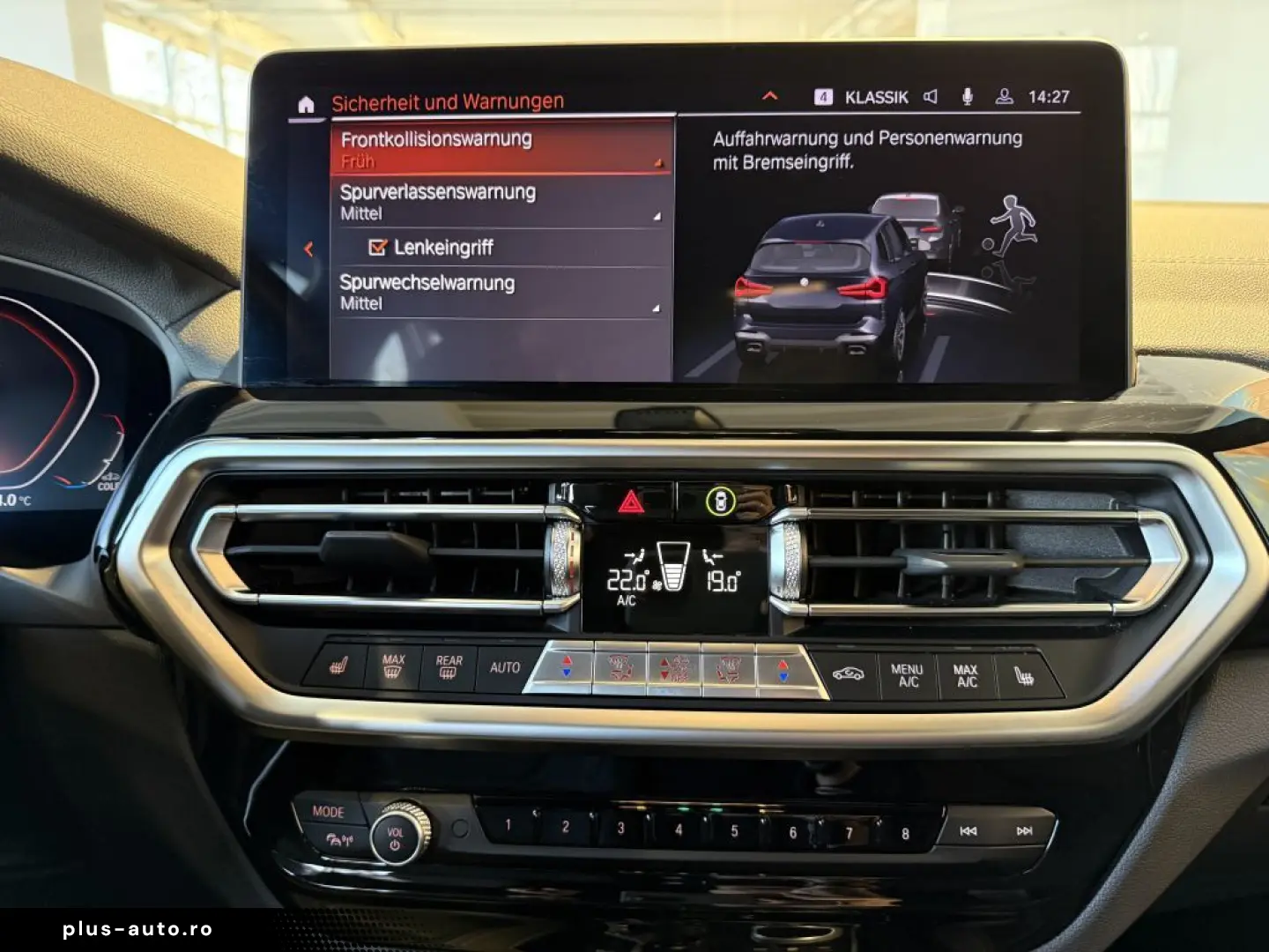 BMW X3 M40d HUD KOMF HARM Laser SPUR 20'' &hellip;