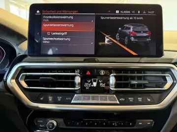 BMW X3 M40d HUD KOMF HARM Laser SPUR 20'' &hellip;