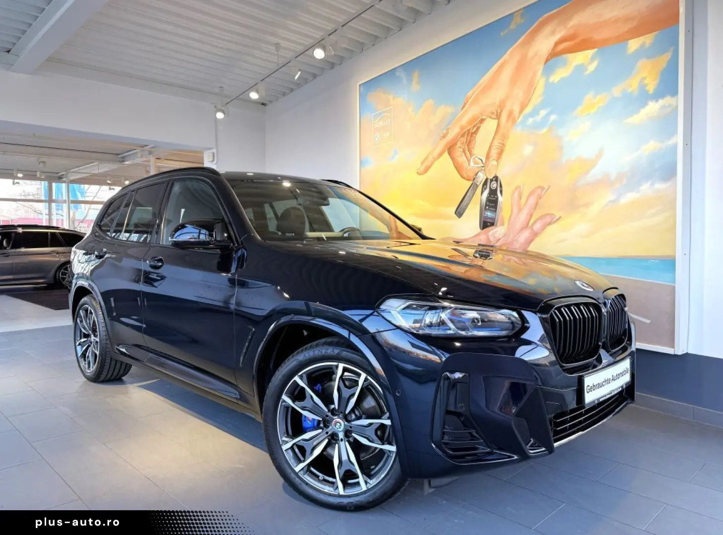 BMW X3 M40d HUD KOMF HARM Laser SPUR 20'' &hellip;