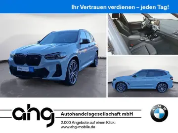 BMW X3 M40i AT Navi Bluetooth PDC Kurvenlicht