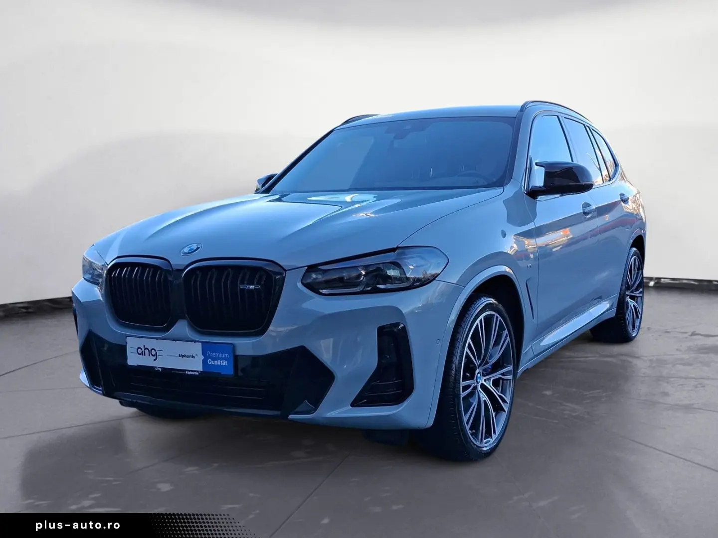 BMW X3 M40i AT Navi Bluetooth PDC Kurvenlicht
