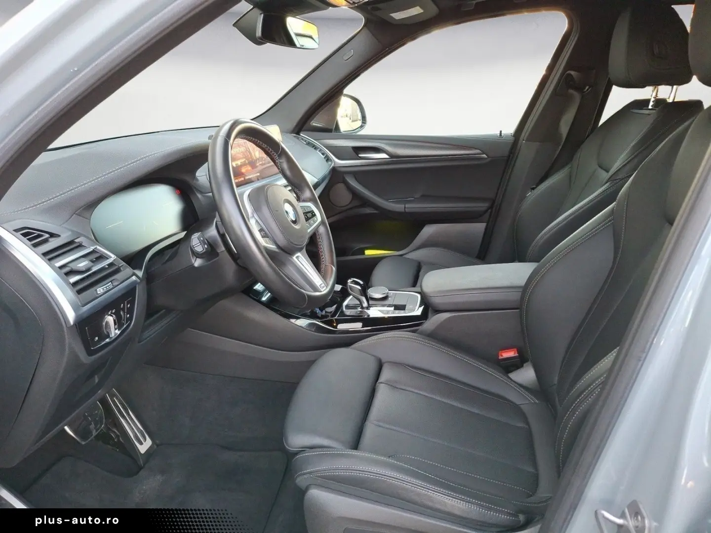 BMW X3 M40i AT Navi Bluetooth PDC Kurvenlicht