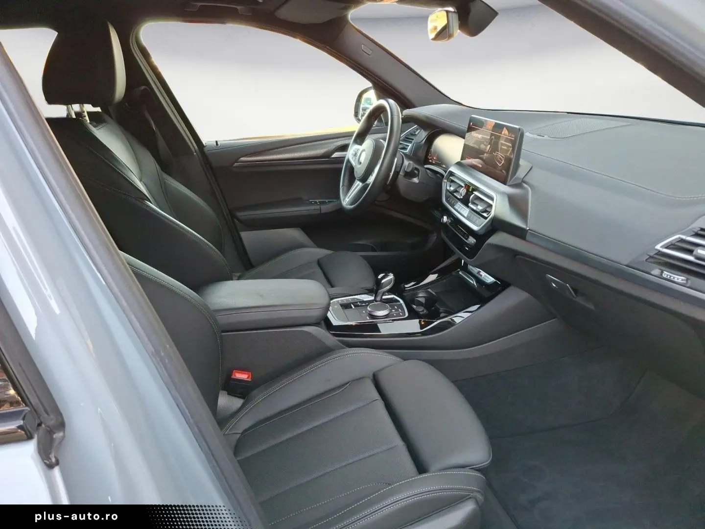 BMW X3 M40i AT Navi Bluetooth PDC Kurvenlicht