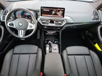 BMW X3 M40i AT Navi Bluetooth PDC Kurvenlicht