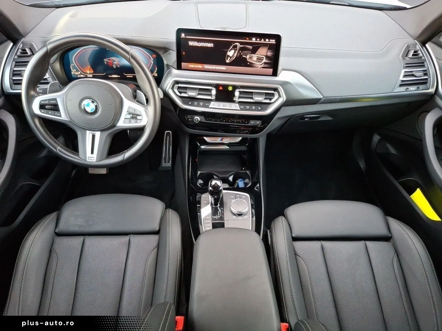 BMW X3 M40i AT Navi Bluetooth PDC Kurvenlicht