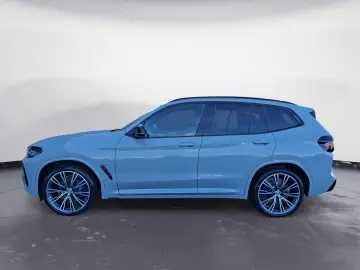 BMW X3 M40i AT Navi Bluetooth PDC Kurvenlicht