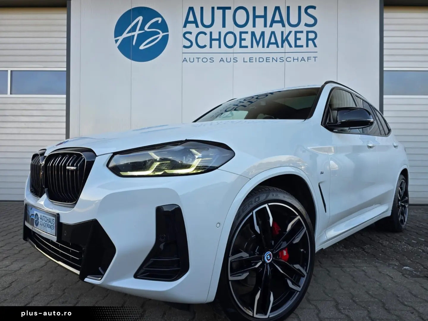 BMW X3 M40d FACELIFT LC-Prof 21´´AHK Pano St.Hz 360