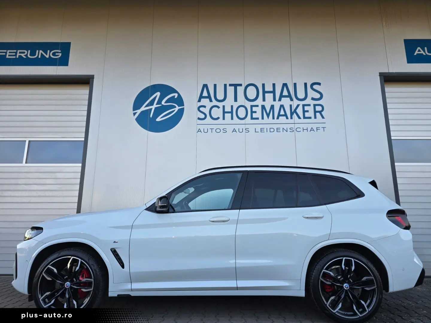 BMW X3 M40d FACELIFT LC-Prof 21´´AHK Pano St.Hz 360