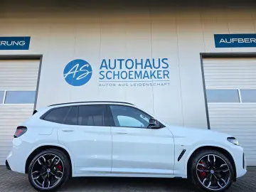 BMW X3 M40d FACELIFT LC-Prof 21´´AHK Pano St.Hz 360