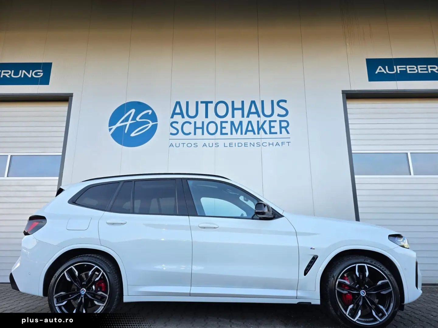 BMW X3 M40d FACELIFT LC-Prof 21´´AHK Pano St.Hz 360
