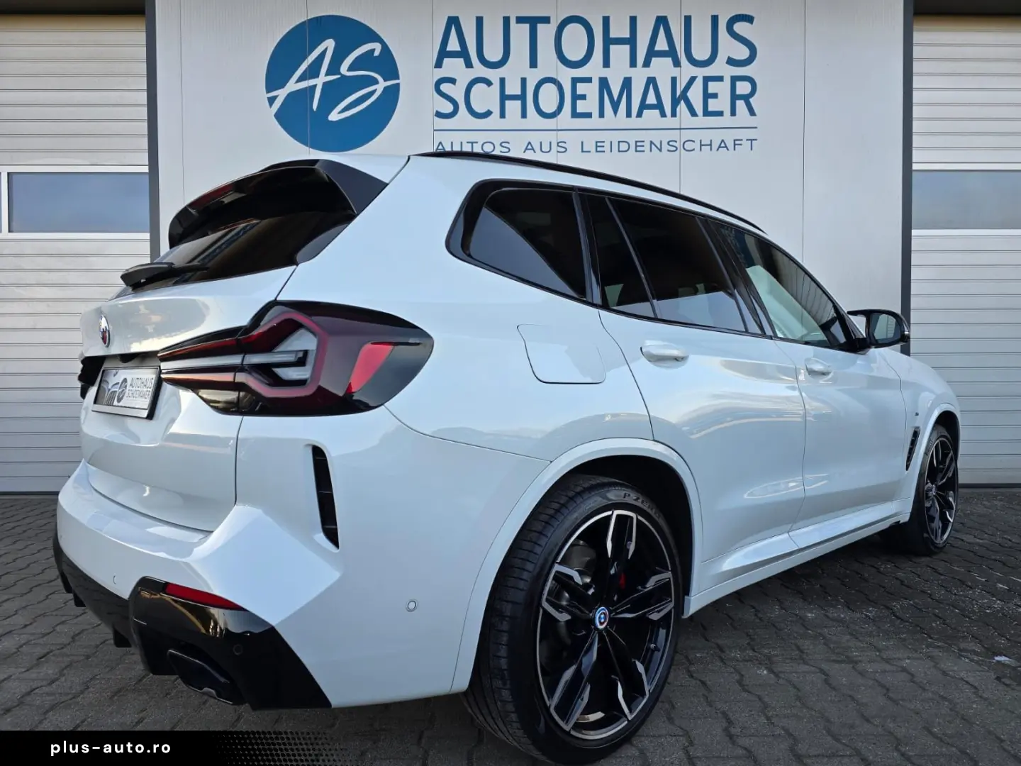 BMW X3 M40d FACELIFT LC-Prof 21´´AHK Pano St.Hz 360