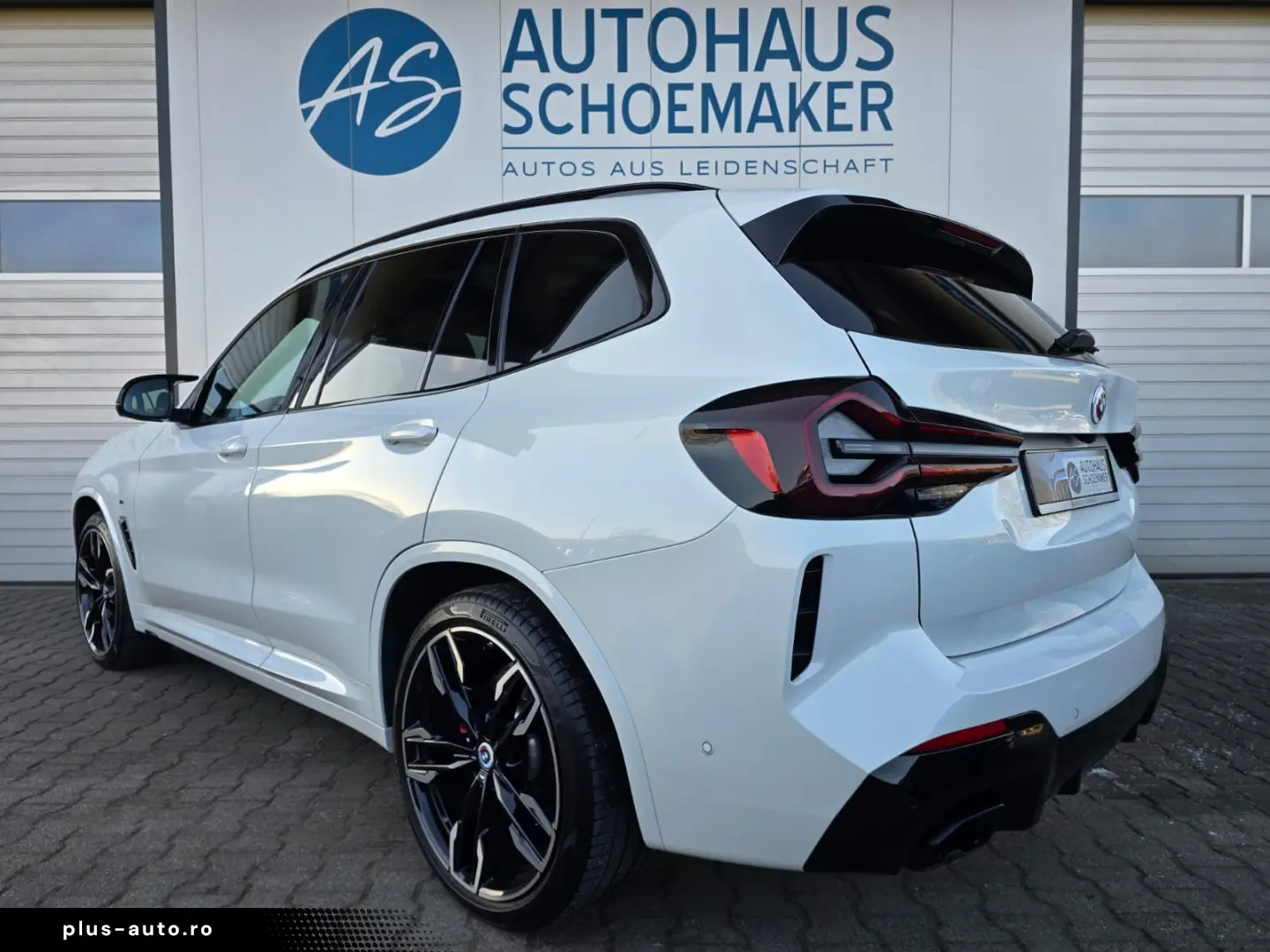 BMW X3 M40d FACELIFT LC-Prof 21´´AHK Pano St.Hz 360