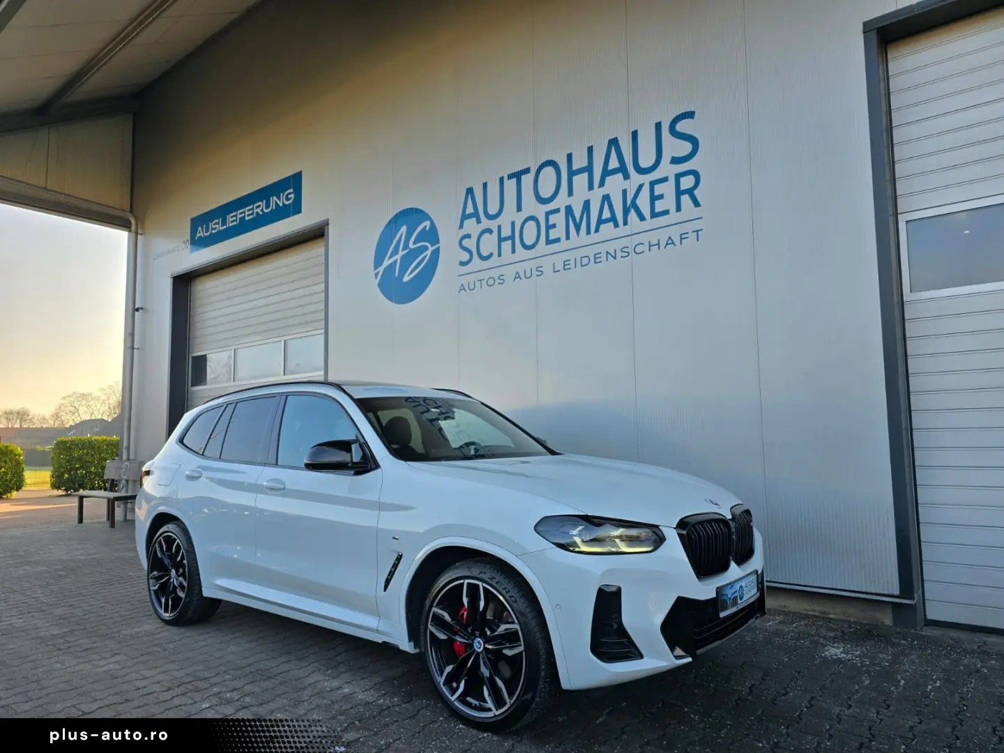 BMW X3 M40d FACELIFT LC-Prof 21´´AHK Pano St.Hz 360