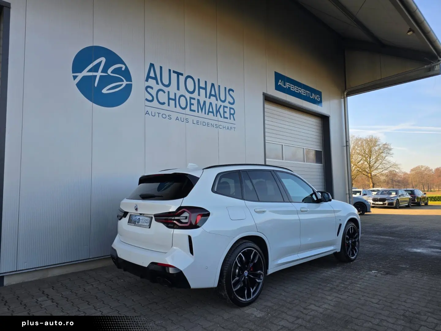 BMW X3 M40d FACELIFT LC-Prof 21´´AHK Pano St.Hz 360