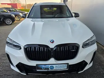 BMW X3 M40d FACELIFT LC-Prof 21´´AHK Pano St.Hz 360