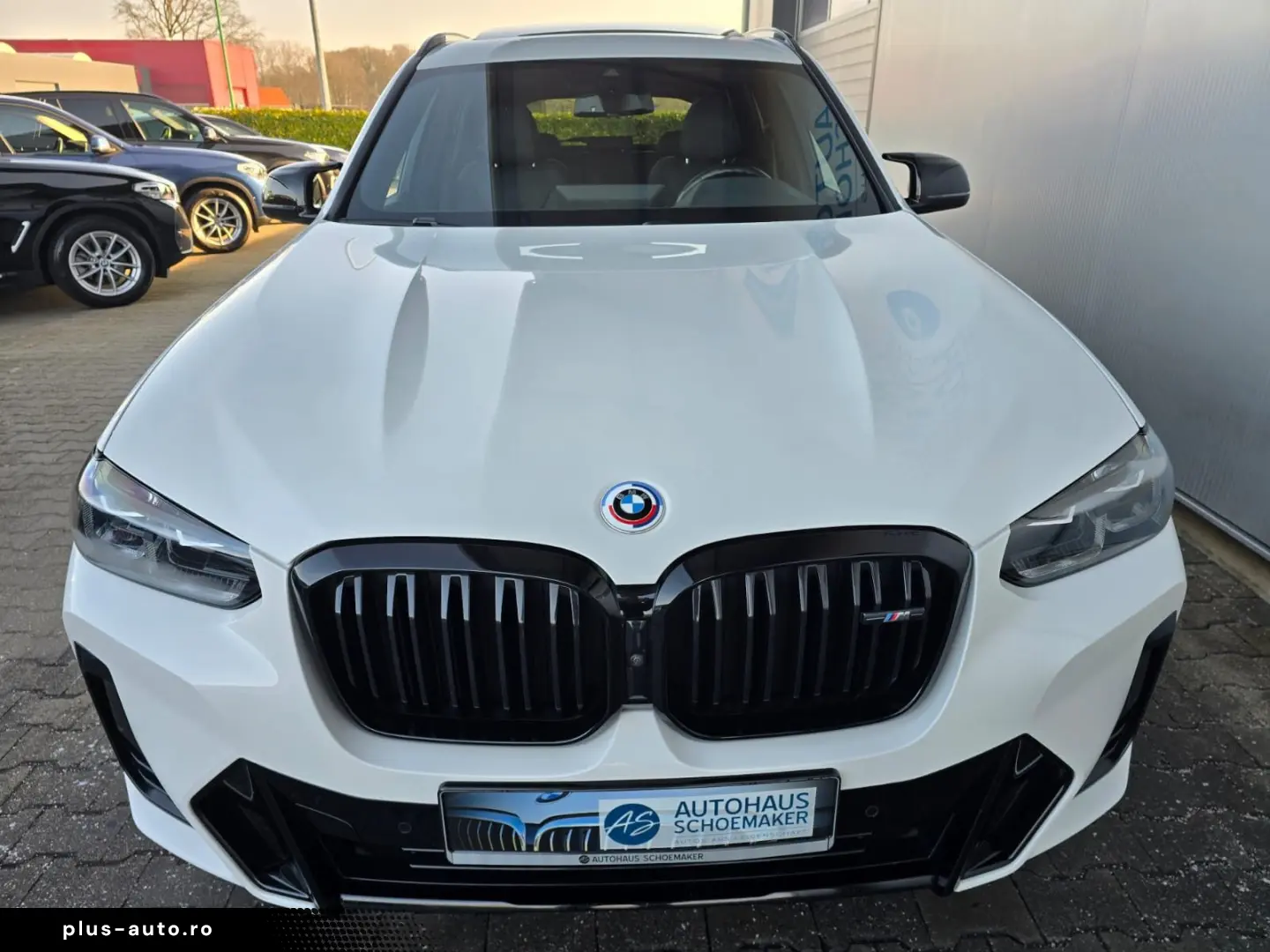 BMW X3 M40d FACELIFT LC-Prof 21´´AHK Pano St.Hz 360