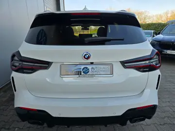 BMW X3 M40d FACELIFT LC-Prof 21´´AHK Pano St.Hz 360