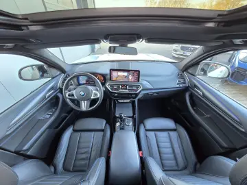 BMW X3 M40d FACELIFT LC-Prof 21´´AHK Pano St.Hz 360