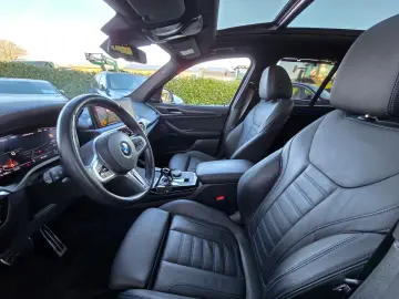 BMW X3 M40d FACELIFT LC-Prof 21´´AHK Pano St.Hz 360