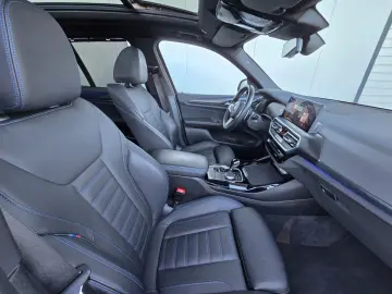 BMW X3 M40d FACELIFT LC-Prof 21´´AHK Pano St.Hz 360