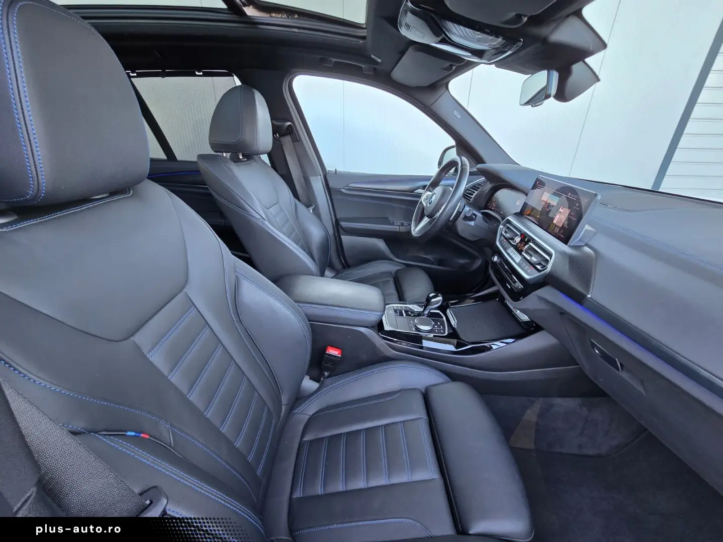 BMW X3 M40d FACELIFT LC-Prof 21´´AHK Pano St.Hz 360