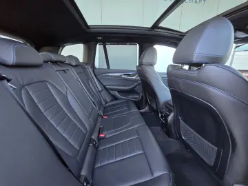 BMW X3 M40d FACELIFT LC-Prof 21´´AHK Pano St.Hz 360