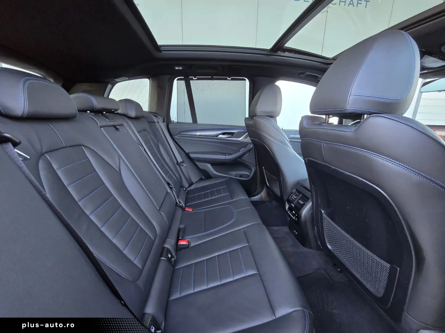 BMW X3 M40d FACELIFT LC-Prof 21´´AHK Pano St.Hz 360