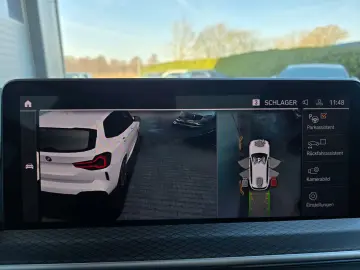 BMW X3 M40d FACELIFT LC-Prof 21´´AHK Pano St.Hz 360