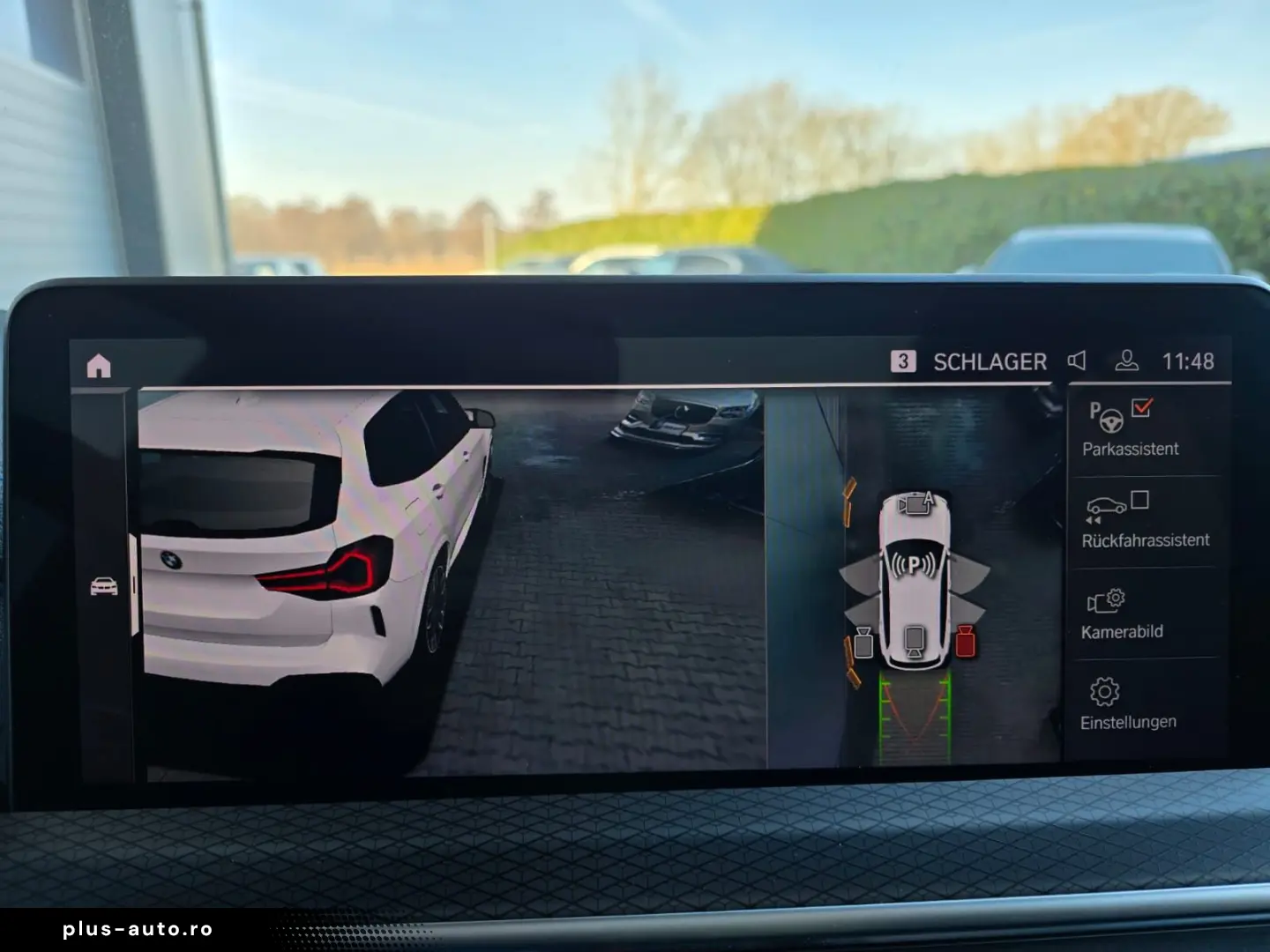 BMW X3 M40d FACELIFT LC-Prof 21´´AHK Pano St.Hz 360