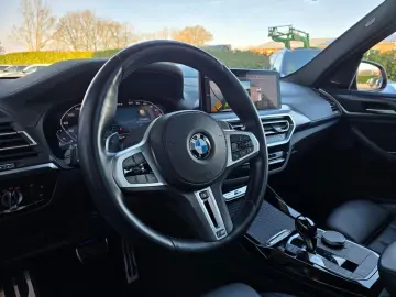 BMW X3 M40d FACELIFT LC-Prof 21´´AHK Pano St.Hz 360