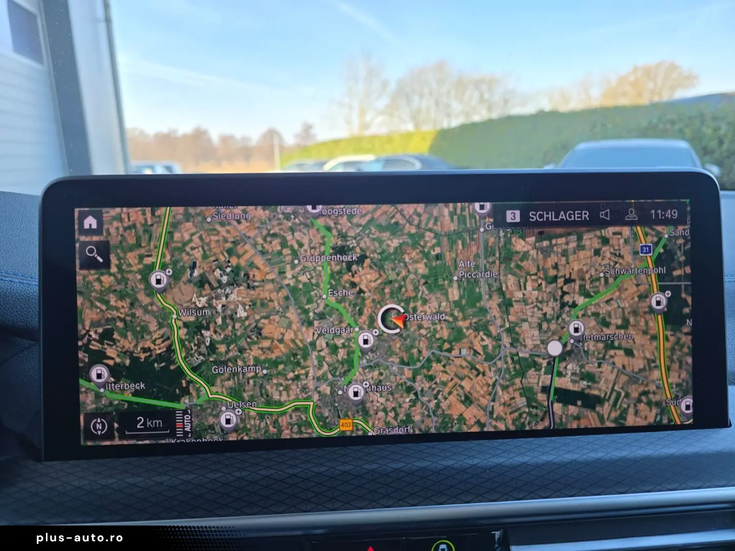 BMW X3 M40d FACELIFT LC-Prof 21´´AHK Pano St.Hz 360