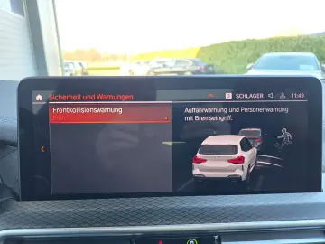 BMW X3 M40d FACELIFT LC-Prof 21´´AHK Pano St.Hz 360