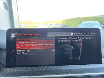 BMW X3 M40d FACELIFT LC-Prof 21´´AHK Pano St.Hz 360