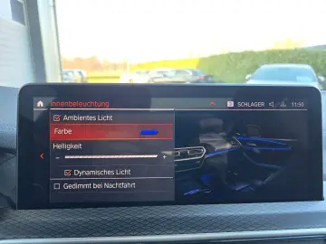 BMW X3 M40d FACELIFT LC-Prof 21´´AHK Pano St.Hz 360