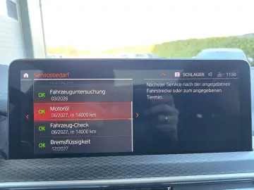 BMW X3 M40d FACELIFT LC-Prof 21´´AHK Pano St.Hz 360