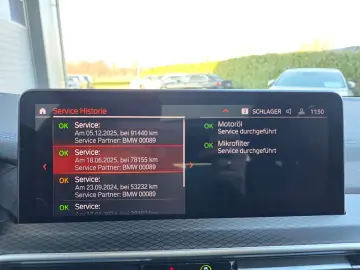 BMW X3 M40d FACELIFT LC-Prof 21´´AHK Pano St.Hz 360