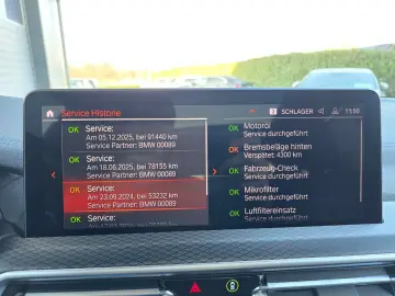 BMW X3 M40d FACELIFT LC-Prof 21´´AHK Pano St.Hz 360