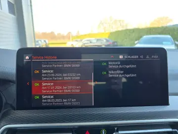 BMW X3 M40d FACELIFT LC-Prof 21´´AHK Pano St.Hz 360