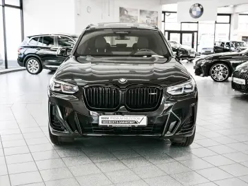 BMW X3 M40d M-Sport Aut Nav HuD Laser h&k AHK Pano
