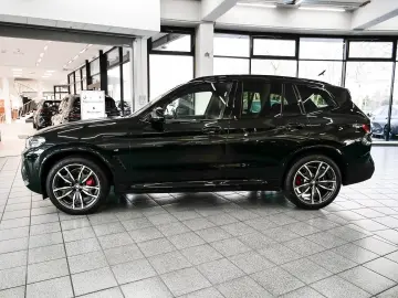 BMW X3 M40d M-Sport Aut Nav HuD Laser h&k AHK Pano