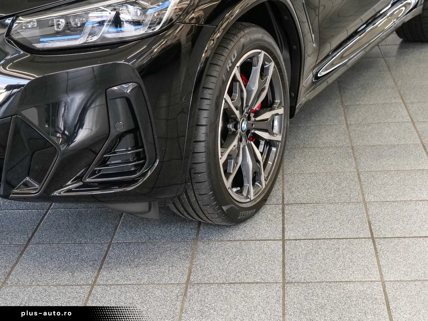 BMW X3 M40d M-Sport Aut Nav HuD Laser h&k AHK Pano