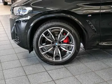 BMW X3 M40d M-Sport Aut Nav HuD Laser h&k AHK Pano